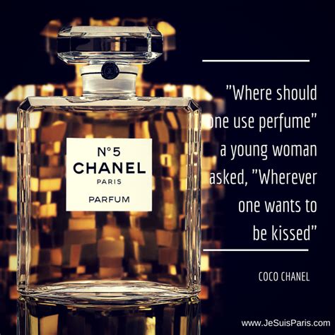 coco chanel perfume quote|coco chanel perfume rating.